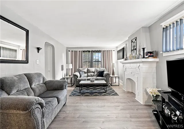 Photo 3 of Multi family home for sale at 341 Davidson Ave, Buffalo, NY 14215 | MLS# B1704939 | Listing updated on 2026-08-21