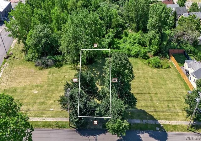 Photo 3 of Land for sale at 839 S Division St, Buffalo, NY 14210 | MLS# B1704953 | Listing updated on 2026-08-06