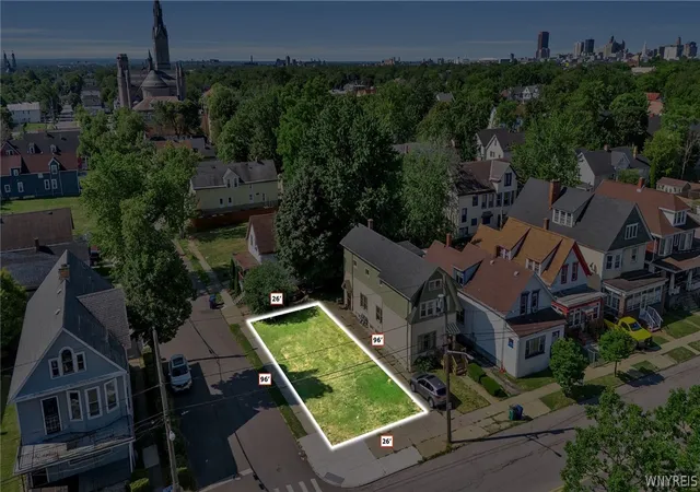 Photo 2 of Land for sale at 687 Best St, Buffalo, NY 14211 | MLS# B1705006 | Listing updated on 2026-08-06
