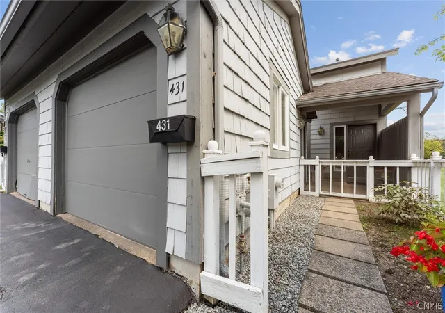 Photo 1 of Sale Pending at 431 Summerhaven Dr N, East Syracuse, NY 13057 | MLS# S1704735 | Listing updated on 2026-08-28