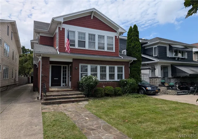 Photo 1 of Sale Pending at 148 Colvin Ave, Buffalo, NY 14216 | MLS# B1705047 | Listing updated on 2026-08-16