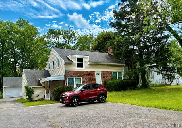 Multi family home for sale at 219 Niagara Fls Blvd, Buffalo, NY 14226 | MLS# B1704814