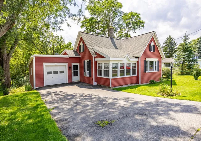 Photo 1 of Sale Pending at 477 Ridge Rd, Webster, NY 14580 | MLS# R1705120 | Listing updated on 2026-08-21
