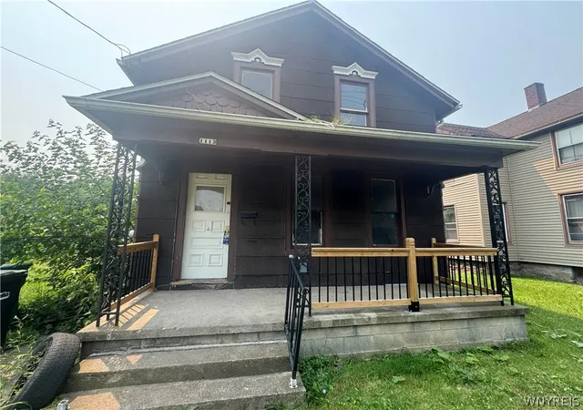 Photo 2 of Single family home for sale at 1113 South Ave, Niagara Falls, NY 14305 | MLS# B1703384 | Listing updated on 2026-08-06