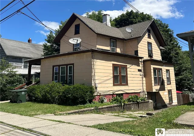 Photo 1 of Multi family home for sale at 331 Foote Ave, Jamestown, NY 14701 | MLS# R1705111 | Listing updated on 2026-08-07
