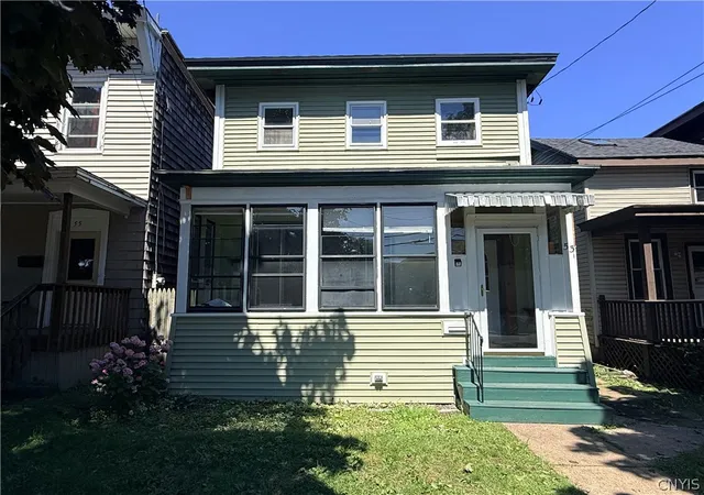 Photo 1 of Sale Pending at 53 W Albany St, Oswego, NY 13126 | MLS# S1703480 | Listing updated on 2026-09-15