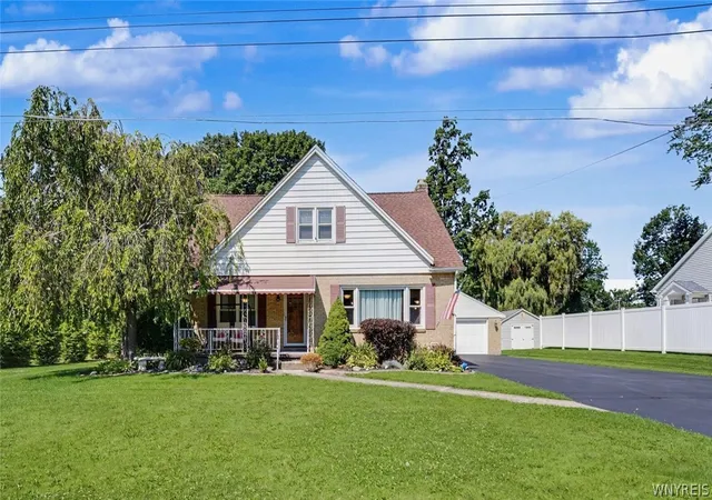 Photo 1 of Sale Pending at 100 Wayne Ave, Buffalo, NY 14228 | MLS# B1704325 | Listing updated on 2026-08-15