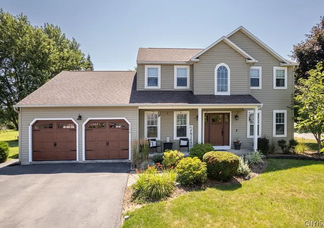 Photo 1 of Sale Pending at 4198 Chokecherry, Liverpool, NY 13090 | MLS# S1702325 | Listing updated on 2026-08-20