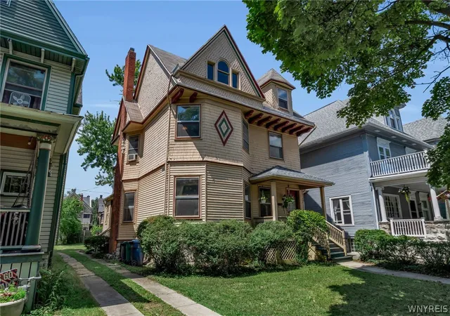 Photo 1 of Multi family home for sale at 524 Norwood Ave, Buffalo, NY 14222 | MLS# B1704909 | Listing updated on 2026-09-03