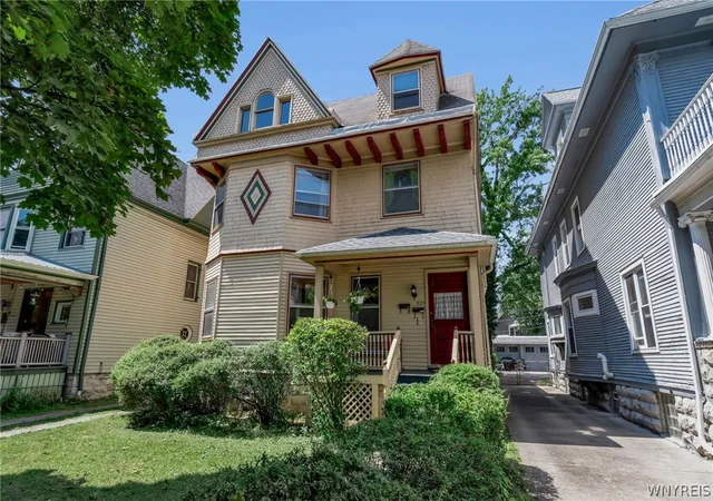 Photo 3 of Multi family home for sale at 524 Norwood Ave, Buffalo, NY 14222 | MLS# B1704909 | Listing updated on 2026-09-03
