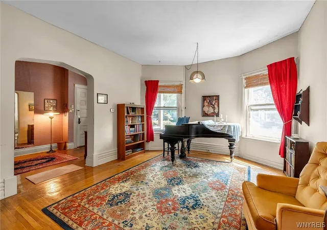 Listing Photo 5 - Condo for sale in building located at 524 Norwood Ave, Buffalo, NY 14222