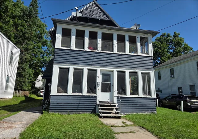 Photo 1 of Multi family home for sale at 14 Columbia St, Oneonta, NY 13820 | MLS# R1705203 | Listing updated on 2026-08-07