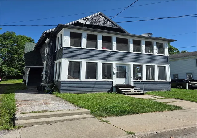 Photo 2 of Multi family home for sale at 14 Columbia St, Oneonta, NY 13820 | MLS# R1705203 | Listing updated on 2026-08-07