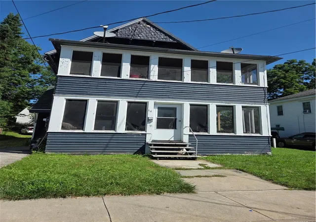 Photo 3 of Multi family home for sale at 14 Columbia St, Oneonta, NY 13820 | MLS# R1705203 | Listing updated on 2026-08-07