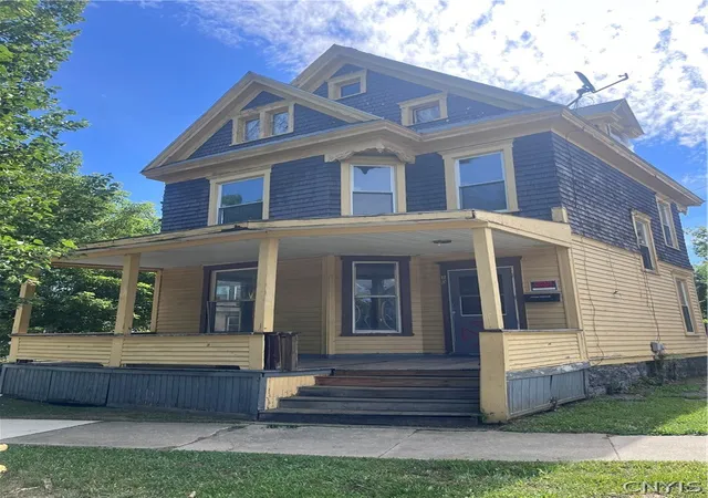 Photo 1 of Sale Pending at 101 Malcolm St, Syracuse, NY 13204 | MLS# S1702462 | Listing updated on 2026-08-14
