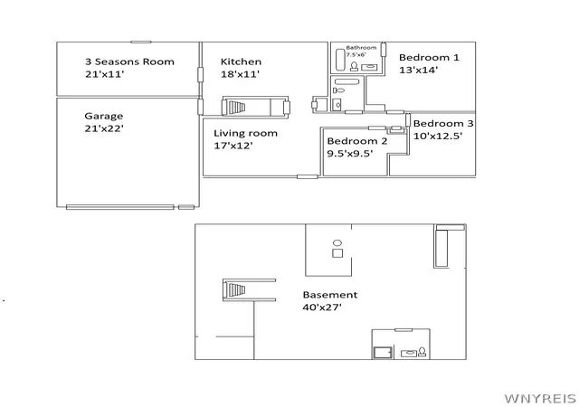 Photo 2 of Sale Pending at 65 Glen Iris Dr, Rochester, NY 14623 | MLS# B1705100 | Listing updated on 2026-08-17