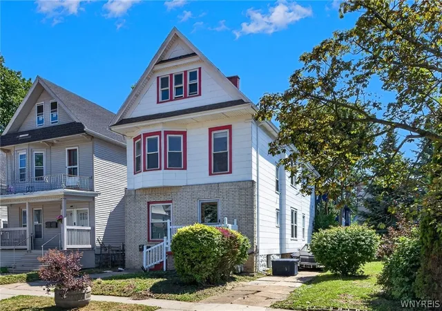 Photo 2 of Multi family home for sale at 509 Woodlawn Ave, Buffalo, NY 14208 | MLS# B1705223 | Listing updated on 2026-09-08
