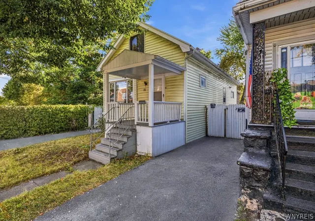 Photo 1 of Single family home for sale at 16 Erb St, Buffalo, NY 14211 | MLS# B1704550 | Listing updated on 2026-08-07