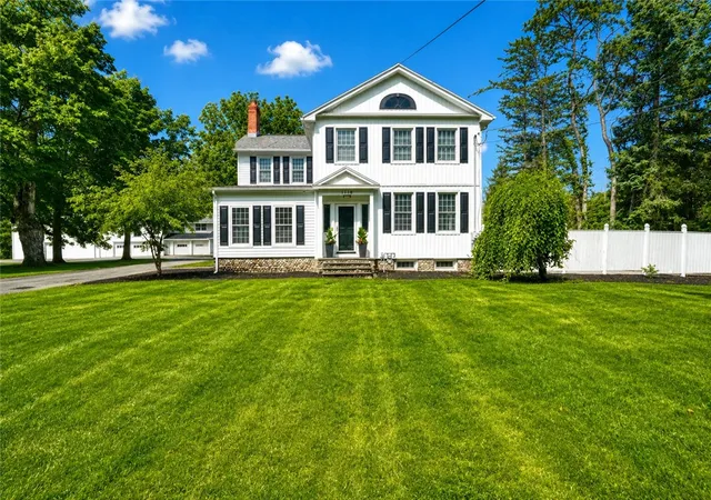 Photo 1 of Sale Pending at 1118 Mertensia Rd, Farmington, NY 14425 | MLS# R1704908 | Listing updated on 2026-09-08