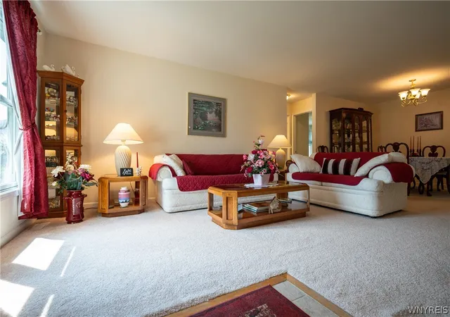 Photo 4 of Sale Pending at 16 Garnet Dr, Buffalo, NY 14227 | MLS# B1704390 | Listing updated on 2026-08-30