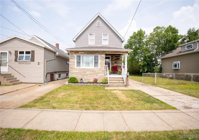 Photo 1 of Sale Pending at 30 Modern Ave, Buffalo, NY 14218 | MLS# B1704947 | Listing updated on 2026-08-11