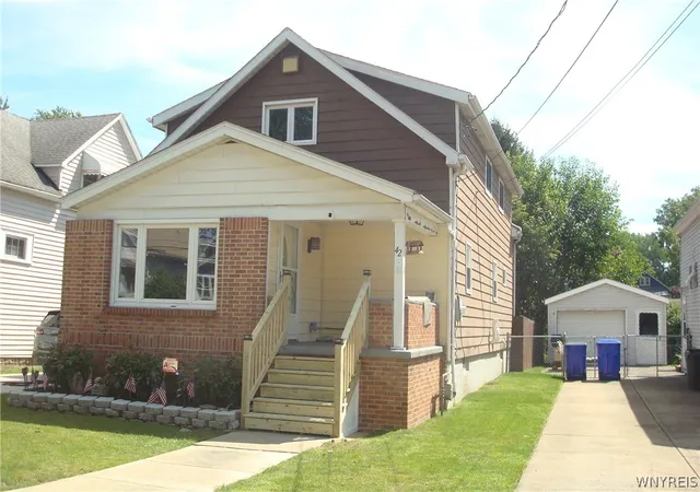 Photo 1 of Sale Pending at 42 Wichita Rd, Buffalo, NY 14224 | MLS# B1704546 | Listing updated on 2026-09-07