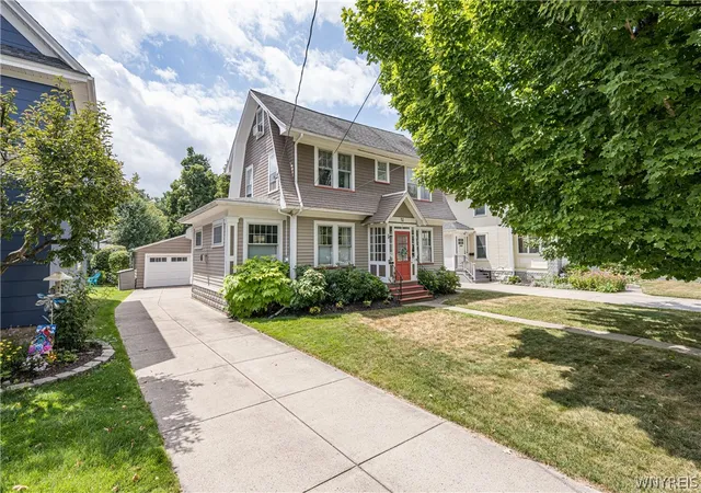 Photo 1 of Sale Pending at 52 Highland Ave, Hamburg, NY 14075 | MLS# B1704672 | Listing updated on 2026-08-15