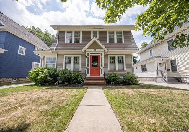 Photo 2 of Sale Pending at 52 Highland Ave, Hamburg, NY 14075 | MLS# B1704672 | Listing updated on 2026-08-15