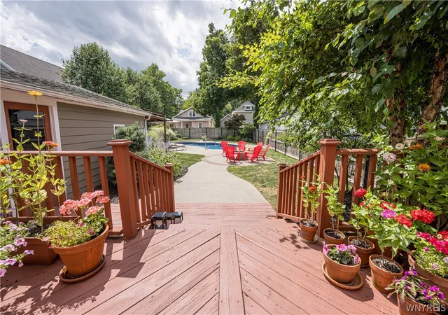 Photo 4 of Sale Pending at 52 Highland Ave, Hamburg, NY 14075 | MLS# B1704672 | Listing updated on 2026-08-15