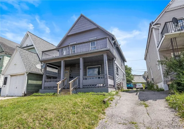Photo 1 of Multi family home for sale at 2295 Niagara St, Buffalo, NY 14207 | MLS# B1705285 | Listing updated on 2026-08-07