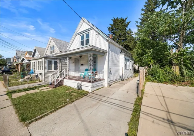 Photo 1 of Single family home for sale at 15 Cambridge Ave, Buffalo, NY 14215 | MLS# B1705279 | Listing updated on 2026-08-10