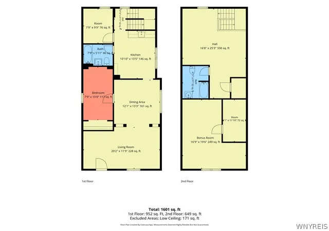 Photo 2 of Single family home for sale at 15 Cambridge Ave, Buffalo, NY 14215 | MLS# B1705279 | Listing updated on 2026-08-10