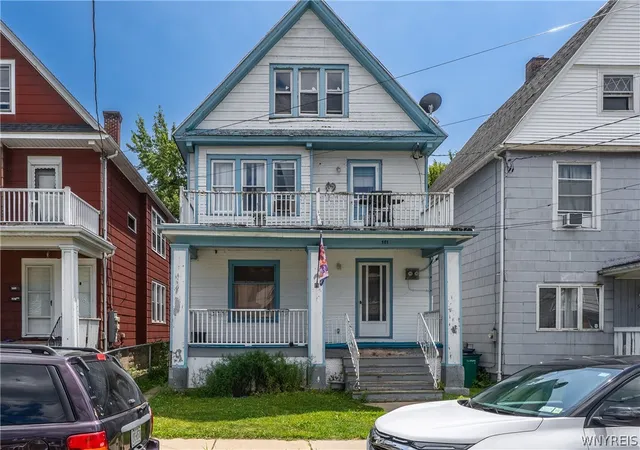 Photo 1 of Multi family home for sale at 161 Pries Ave, Buffalo, NY 14220 | MLS# B1704915 | Listing updated on 2026-09-14
