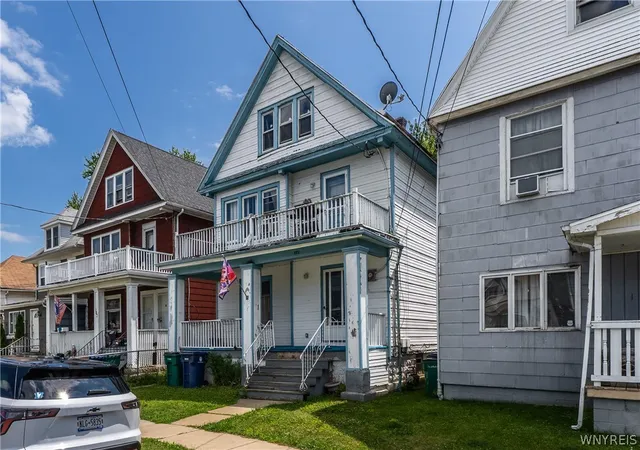 Photo 2 of Multi family home for sale at 161 Pries Ave, Buffalo, NY 14220 | MLS# B1704915 | Listing updated on 2026-09-14