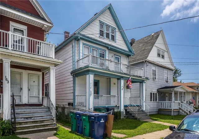 Photo 3 of Multi family home for sale at 161 Pries Ave, Buffalo, NY 14220 | MLS# B1704915 | Listing updated on 2026-09-14