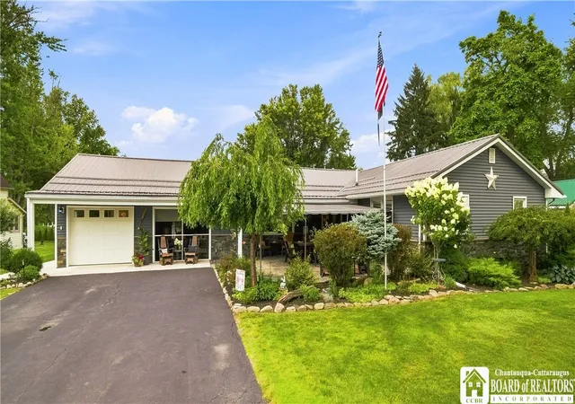 Photo 1 of Sale Pending at 3941 S Nesmith Ave, Bemus Point, NY 14712 | MLS# R1704393 | Listing updated on 2026-08-23