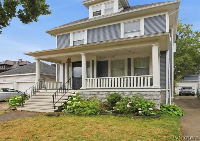 Photo 2 of Single family home for sale at 18 Florence Ave, Buffalo, NY 14214 | MLS# B1705133 | Listing updated on 2026-09-06