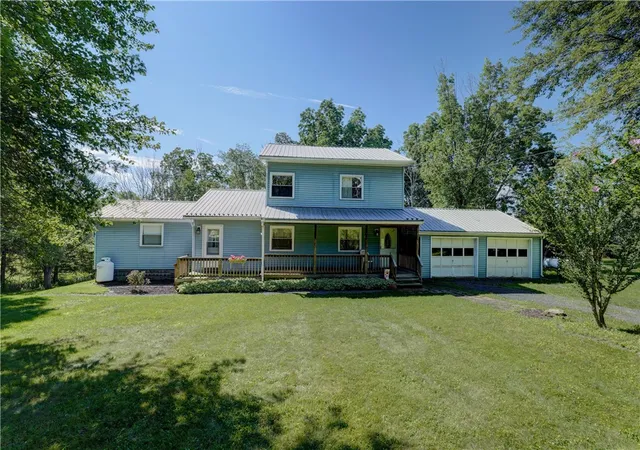 Photo 1 of Sale Pending at 7935 State Route 20a, Bloomfield, NY 14469 | MLS# R1703913 | Listing updated on 2026-08-20
