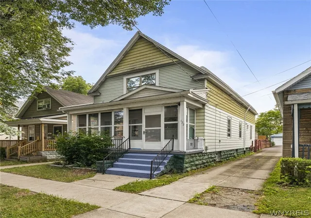 Single family home for sale at 122 Ideal St, Buffalo, NY 14206 | MLS# B1705293