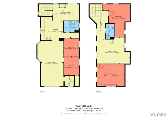 Photo 3 of Single family home for sale at 122 Ideal St, Buffalo, NY 14206 | MLS# B1705293 | Listing updated on 2026-09-16