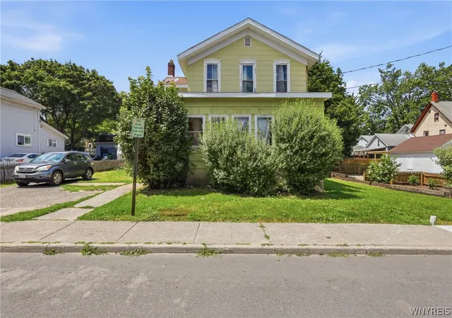 Photo 1 of Multi family home for sale at 16 Park Pl, Lockport, NY 14094 | MLS# B1705321 | Listing updated on 2026-08-07
