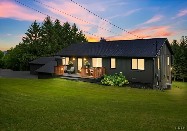 Photo 3 of Single family home for sale at 2662 Hitchings Rd, La Fayette, NY 13084 | MLS# S1705139 | Listing updated on 2026-09-06