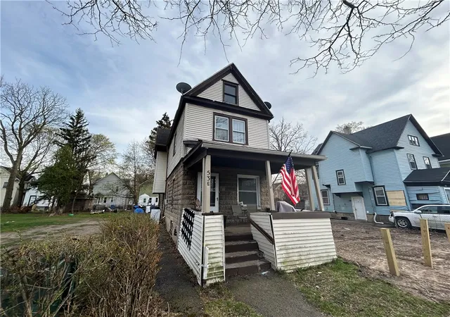 Photo 1 of Single family home for sale at 533 Frost Ave, Rochester, NY 14611 | MLS# R1705259 | Listing updated on 2026-09-08