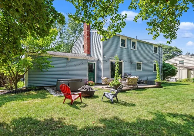 Photo 3 of Sale Pending at 55 Crandon, Rochester, NY 14618 | MLS# R1704860 | Listing updated on 2026-08-14