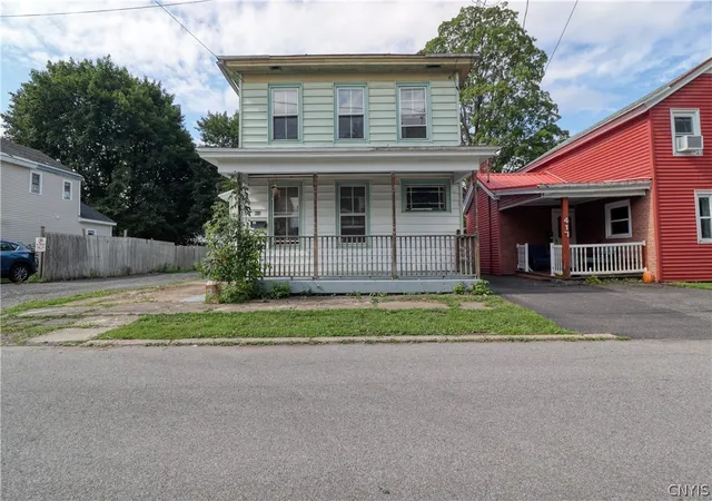 Photo 1 of Sale Pending at 415 W Park St, Rome, NY 13440 | MLS# S1705295 | Listing updated on 2026-08-13