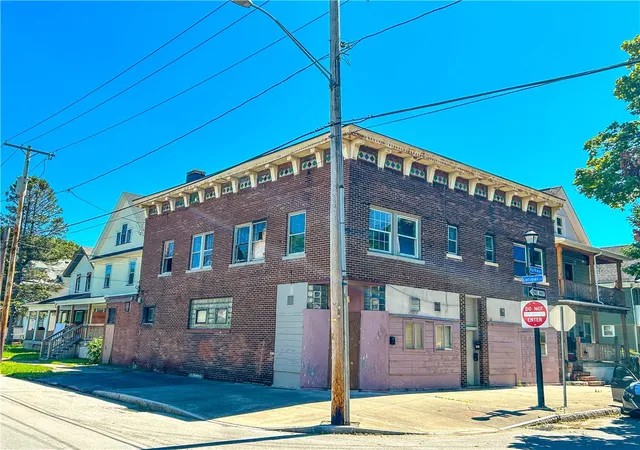 Single family home for sale at 118-122 Parkway, Rochester, NY 14608 | MLS# R1705023