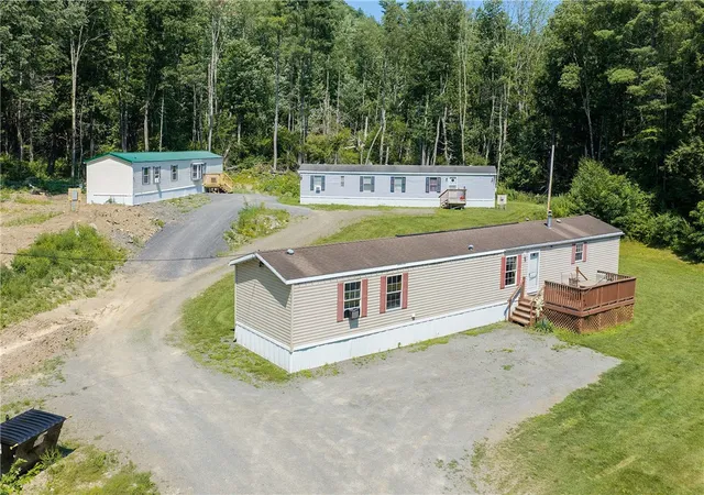 Photo 2 of Manufactured home for sale at 348 Vandeusen Rd, Davenport, NY 13750 | MLS# R1704370 | Listing updated on 2026-09-11