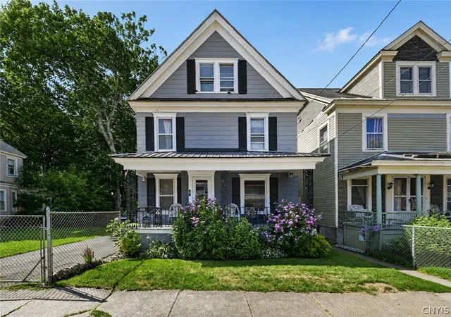 Photo 1 of Single family home for sale at 223 W Ostrander Ave, Syracuse, NY 13205 | MLS# S1705198 | Listing updated on 2026-09-15