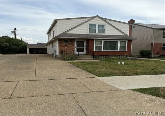 Photo 2 of Multi family home for sale at 61 Chatsworth Ave, Buffalo, NY 14217 | MLS# B1705130 | Listing updated on 2026-08-07