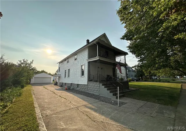 Photo 1 of Multi family home for sale at 35 Cowing St, Depew, NY 14043 | MLS# B1704607 | Listing updated on 2026-08-09